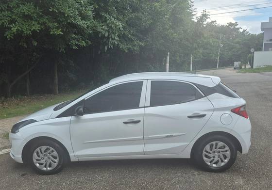 HYUNDAI HB20 1.0 12V FLEX SENSE MANUAL HYUNDAI HB20 1.0 12V FLEX SENSE MANUAL